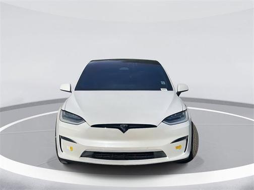 2022 Tesla Model X Dual Motor All-Wheel Drive