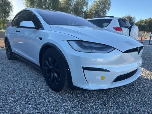 2022 Tesla Model X Dual Motor All-Wheel Drive