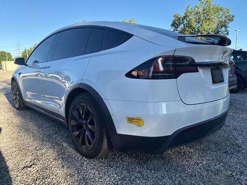 2022 Tesla Model X Dual Motor All-Wheel Drive