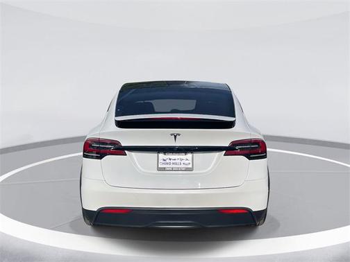 2022 Tesla Model X Dual Motor All-Wheel Drive