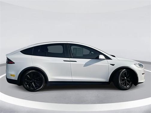 2022 Tesla Model X Dual Motor All-Wheel Drive