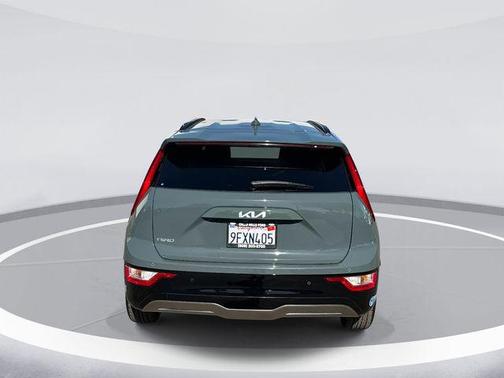 2023 Kia Niro EV Wind
