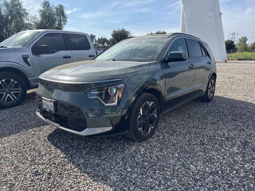 2023 Kia Niro EV Wind