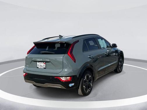 2023 Kia Niro EV Wind