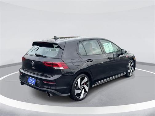 2022 Volkswagen Golf GTI 2.0T S DSG