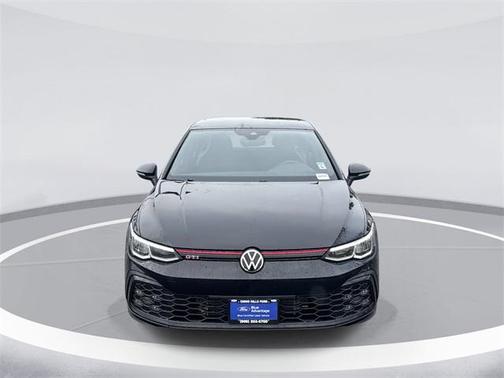 2022 Volkswagen Golf GTI 2.0T S DSG