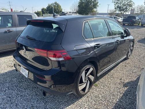2022 Volkswagen Golf GTI 2.0T S DSG