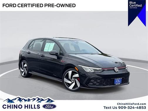 2022 Volkswagen Golf GTI 2.0T S DSG