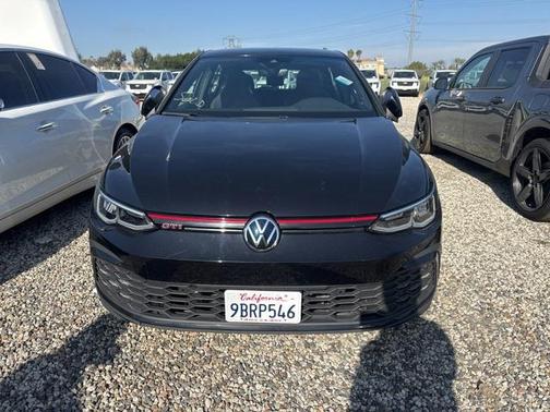 2022 Volkswagen Golf GTI 2.0T S DSG