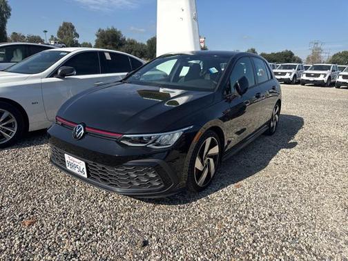 2022 Volkswagen Golf GTI 2.0T S DSG