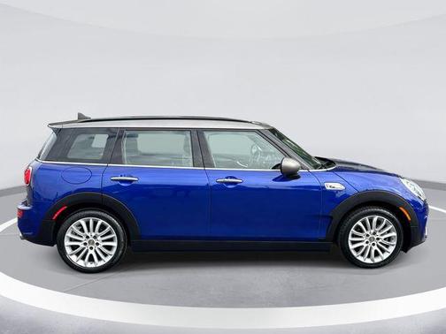 Blue Metallic 2019 MINI Clubman Cooper S
