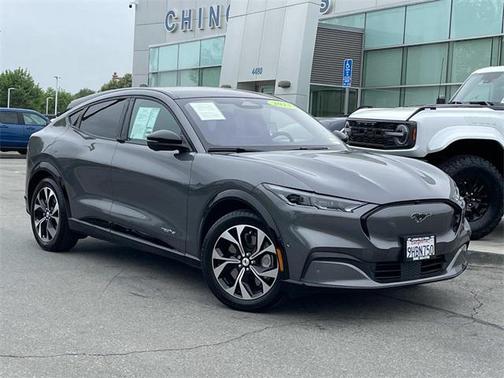 2023 Ford Mustang Mach-E Premium