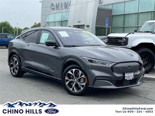 2023 Ford Mustang Mach-E Premium