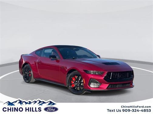 2025 Ford Mustang GT Premium