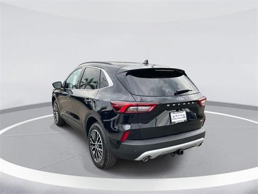 2025 Ford Escape PHEV SE