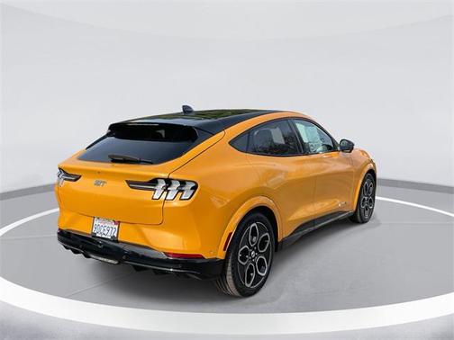 2022 Ford Mustang Mach-E GT