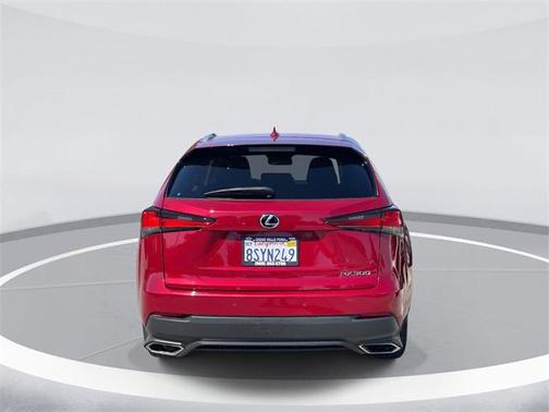 2021 Lexus NX 300 Base
