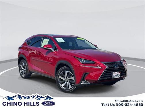 2021 Lexus NX 300 Base