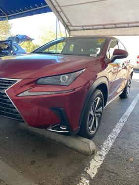 2021 Lexus NX 300 Base