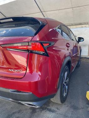 2021 Lexus NX 300 Base