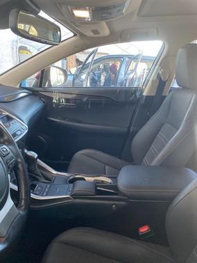 2021 Lexus NX 300 Base