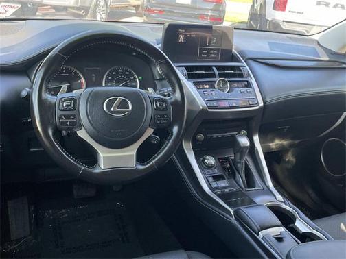 2021 Lexus NX 300 Base