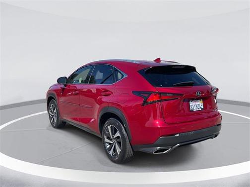 2021 Lexus NX 300 Base