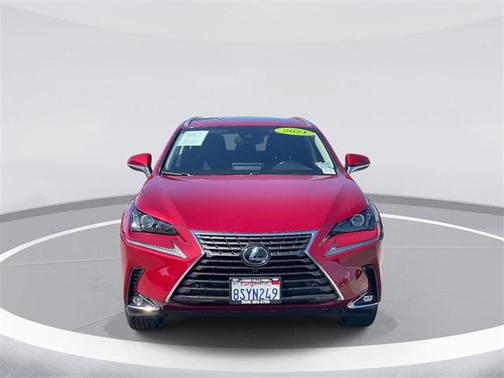 2021 Lexus NX 300 Base