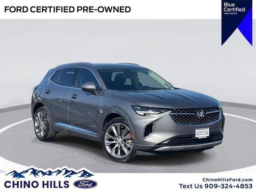 2021 Buick Envision FWD Avenir