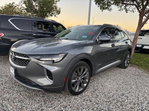 2021 Buick Envision FWD Avenir