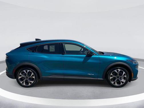 Adriatic Blue 2026 Ford Mustang Mach-E Select