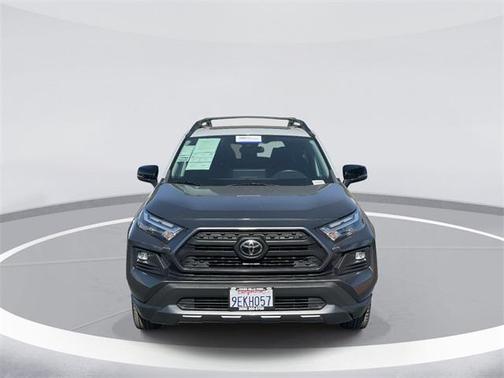 2023 Toyota RAV4 TRD Off Road