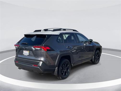 2023 Toyota RAV4 TRD Off Road