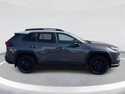 2023 Toyota RAV4 TRD Off Road