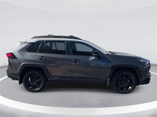 2023 Toyota RAV4 TRD Off Road