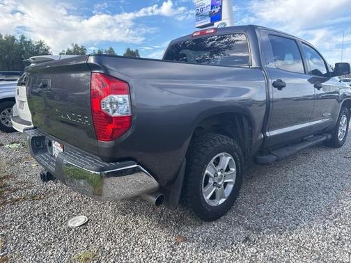 2015 Toyota Tundra SR5