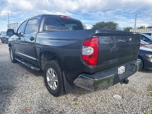 2015 Toyota Tundra SR5