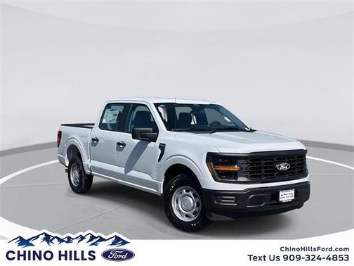 2025 Ford F-150 XL