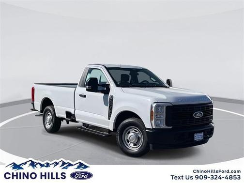 2026 Ford F-250 XL