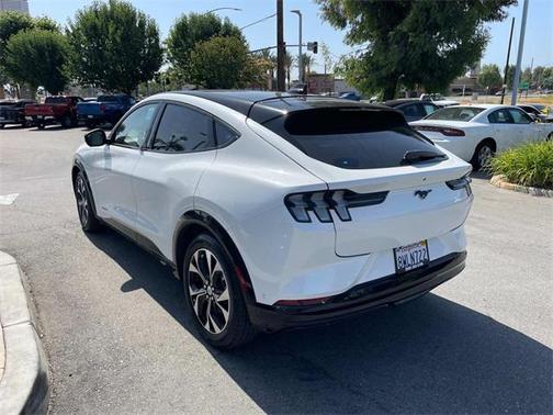 2021 Ford Mustang Mach-E Premium