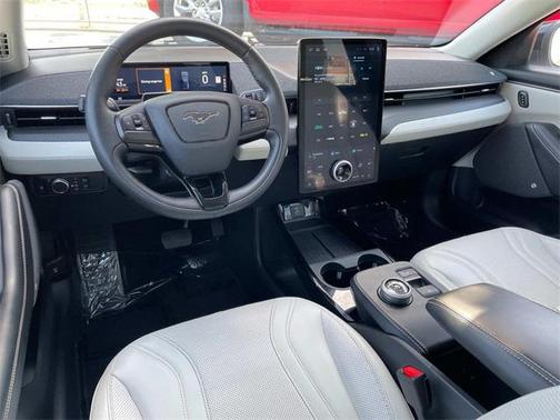 2021 Ford Mustang Mach-E Premium