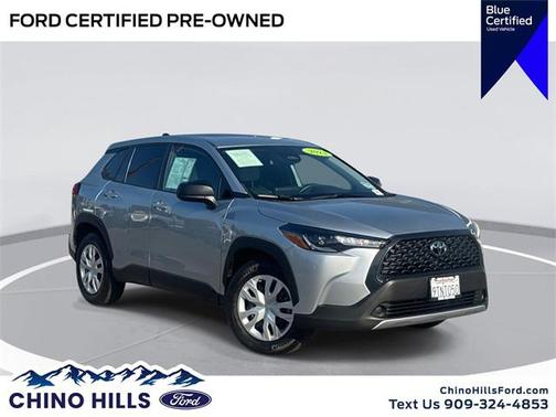 2023 Toyota Corolla Cross L