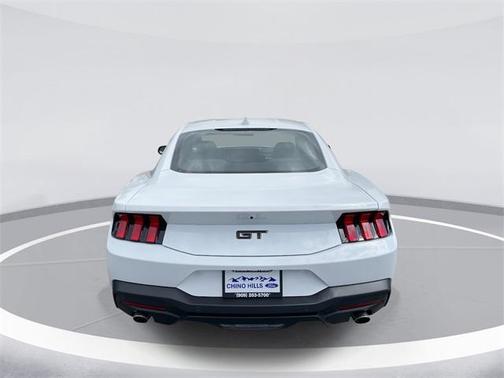 2025 Ford Mustang GT