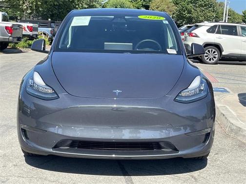 2020 Tesla Model Y Performance Dual Motor All-Wheel Drive