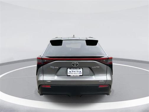 2024 Toyota bZ4X Limited