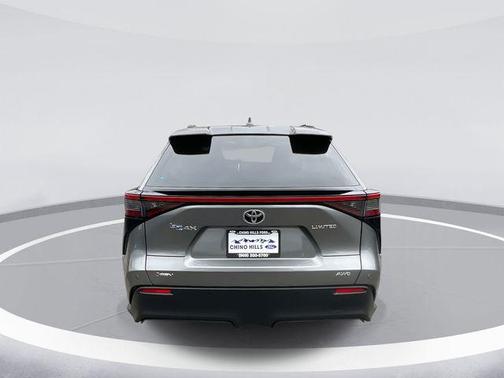 2024 Toyota bZ4X Limited