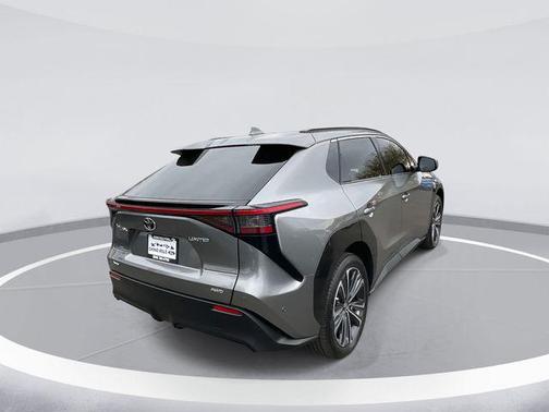 2024 Toyota bZ4X Limited