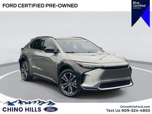 2024 Toyota bZ4X Limited
