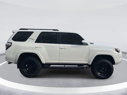 2019 Toyota 4Runner TRD Off Road Premium