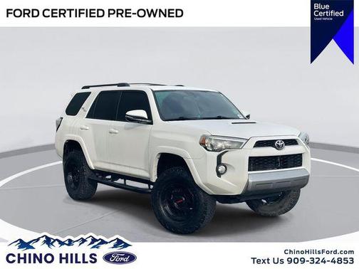 2019 Toyota 4Runner TRD Off Road Premium